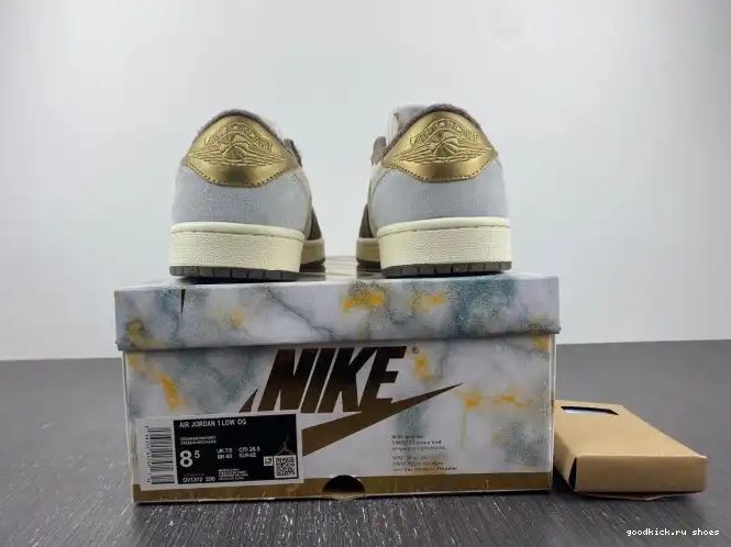 Rep DV1312-200 OG Jordan of Year Air 1 Low Rabbit Retro the 0508